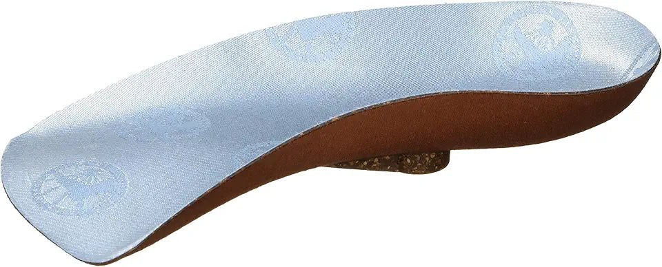 Black Medium Width Insoles F1916