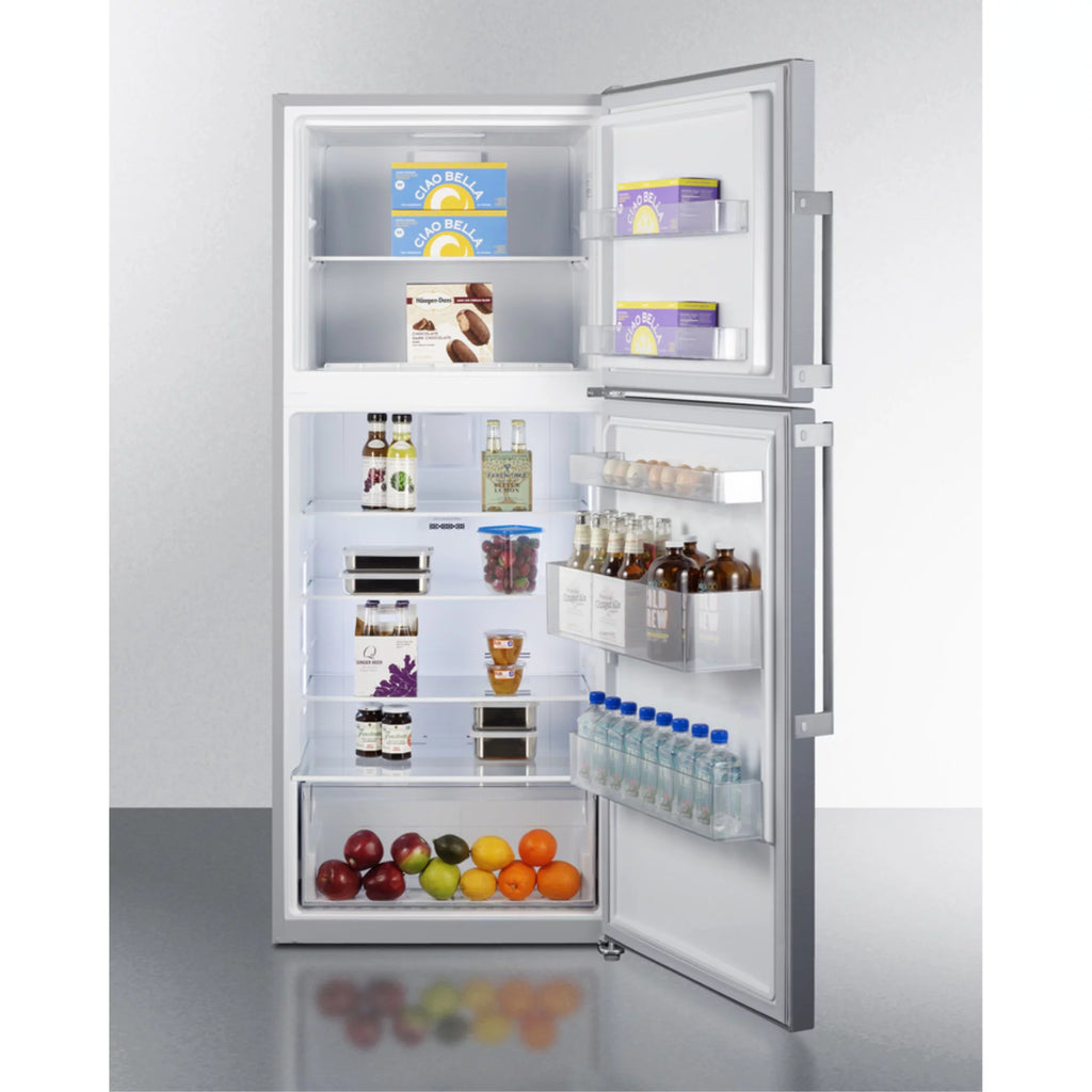 28" Wide 13.63 Cu. Ft. Top Freezer Refrigerator O440903