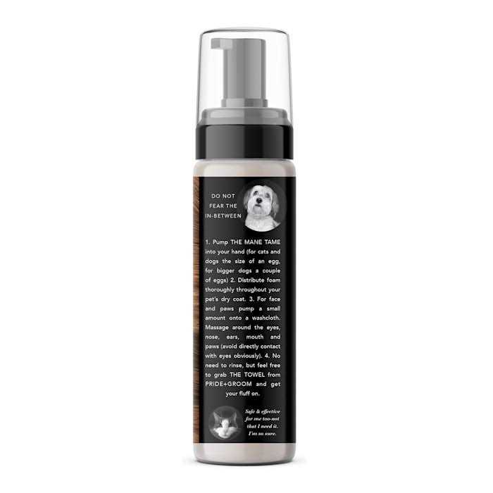 Foaming Waterless Shampoo G954