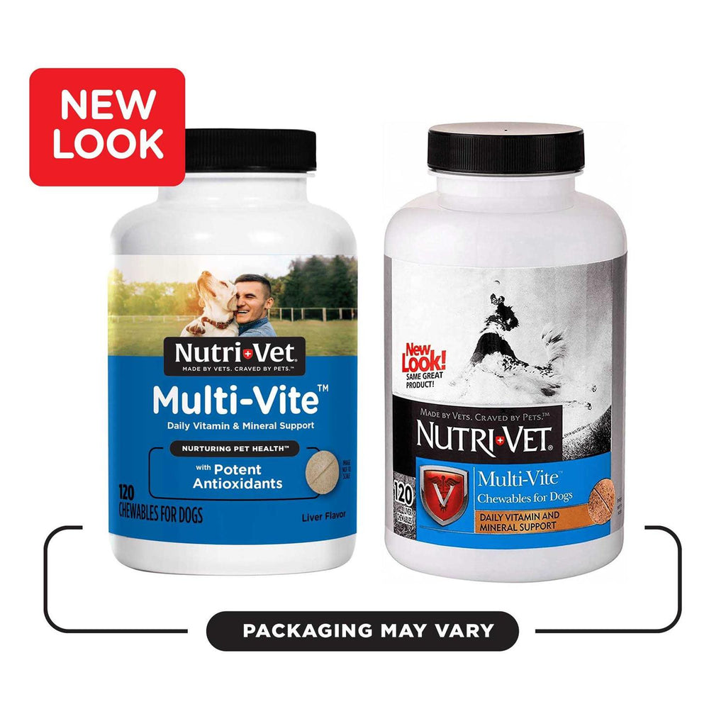 Multi-Vite for Dogs M7814