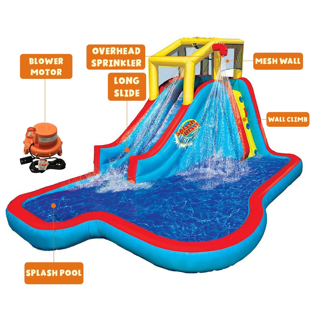 Inflatable Kids Splash Pool Water Park N9926