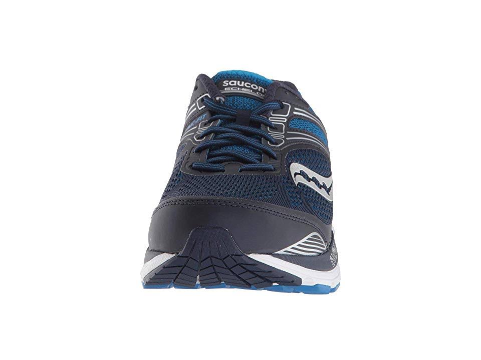 Navy/Blue Men's Running Shoes, Size 11 Wide A39782