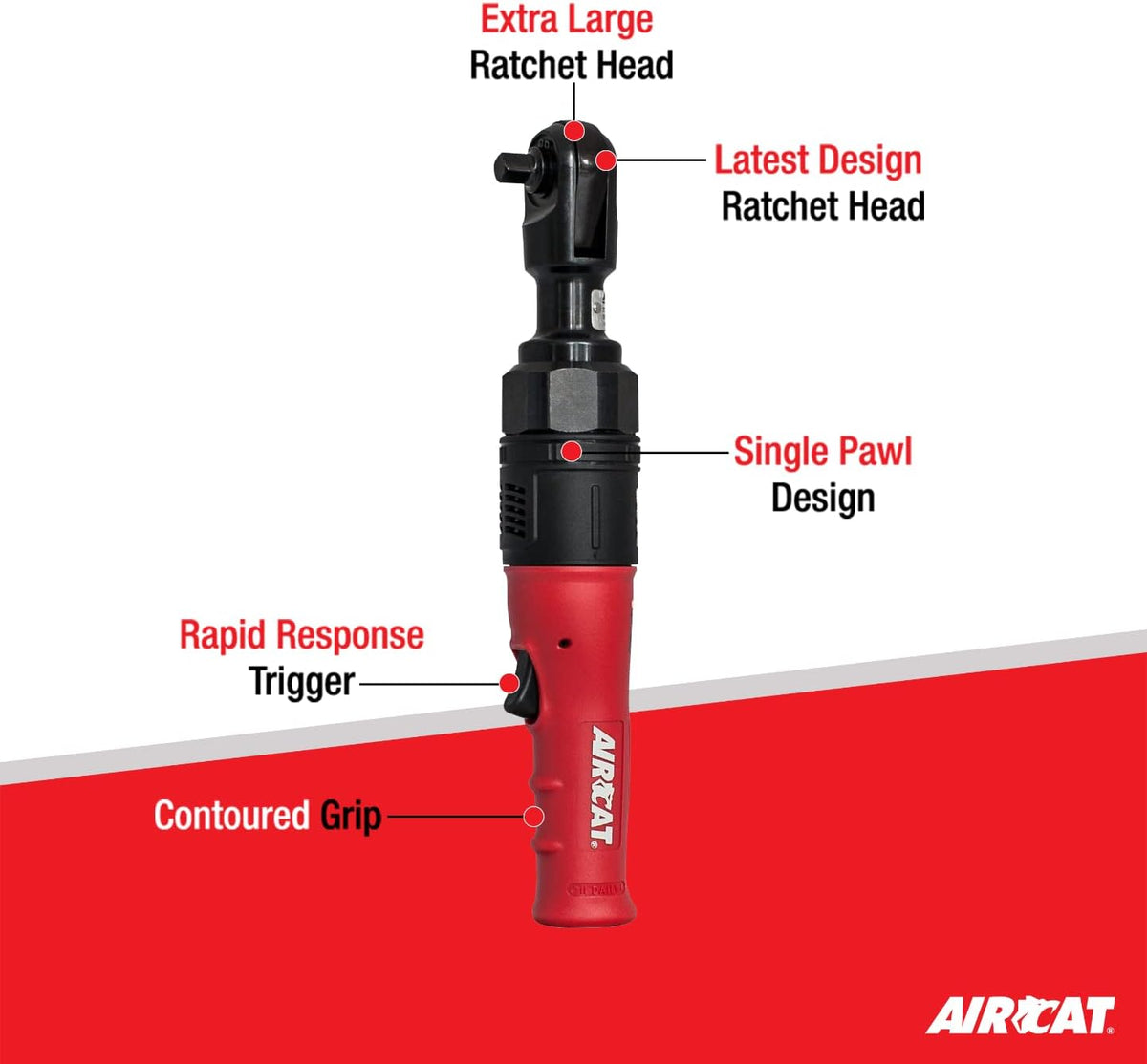 1/2-Inch High Torque Ratchet Wrench V240
