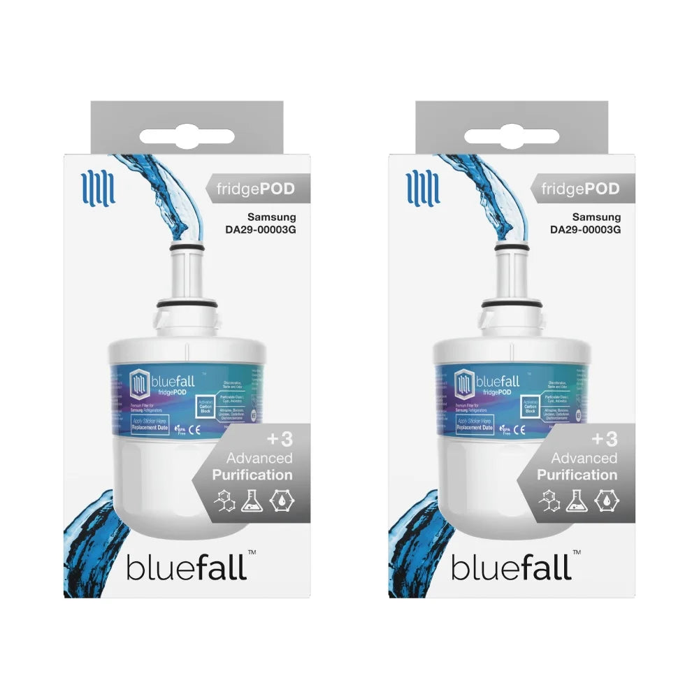 Refrigerator Water Filter 2 Pack N375
