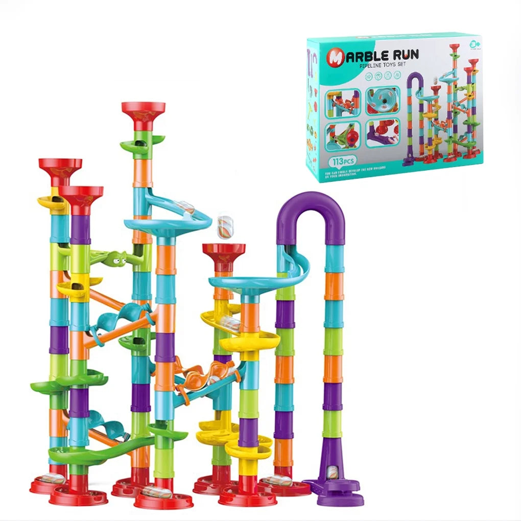 Roller Coaster Scientific Experiment Toy for Kid Toddler S986333