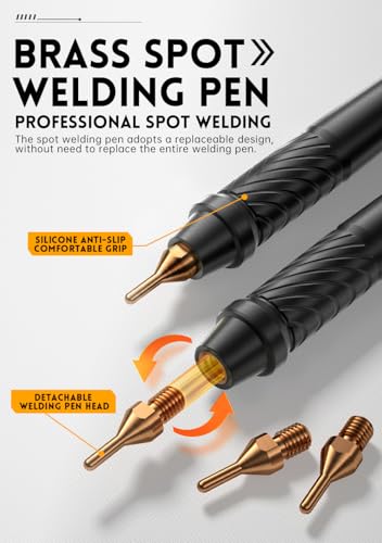 5000m Portable Handheld Battery Spot Welder L9242