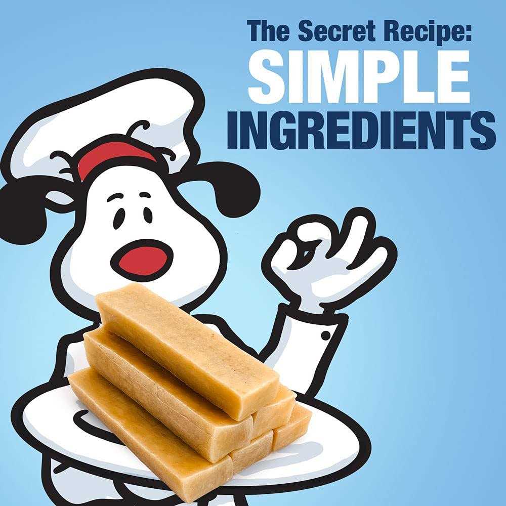 Himalayan Yak Cheese Dog Chews V709
