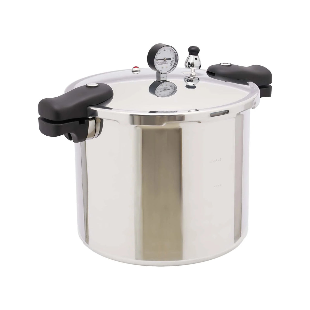 90kpa 32cm Aluminium Pressure Cooker S7779