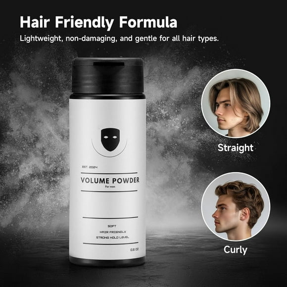 Texture Powder for Men Strong Hold 40G P6192