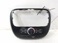 A/C Heat Temperature Control Unit with Bezel E4447