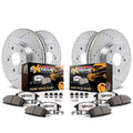 Front & Rear Z36 Truck and Tow Brake Kit E9642