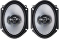 6x8 2-Way 250 Watt Car Stereo Speakers M475108