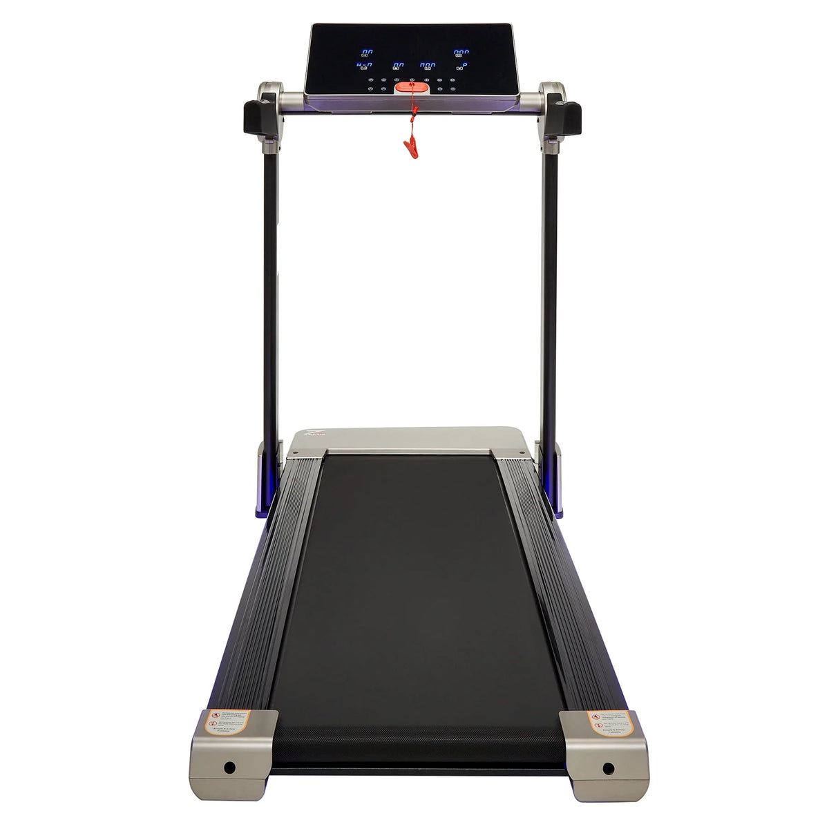3HP Folding Treadmill with Bluetooth Speaker J688