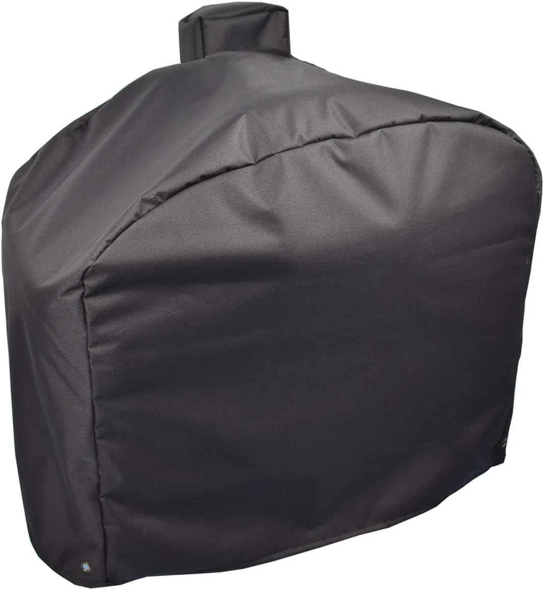 Heavy Duty Waterproof Grill Cover for Pellet Grills X309