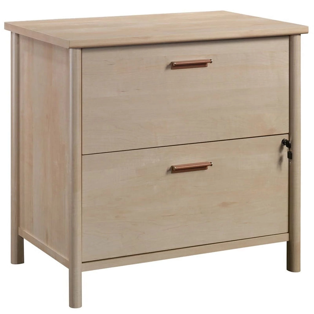 Engineered Wood Lateral File in Natural Maple Finish M716