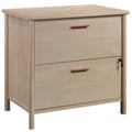 Engineered Wood Lateral File in Natural Maple Finish M716