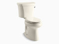 Highline Comfort Height Two-Piece Elongated 1.28 GPF Toilet X4273