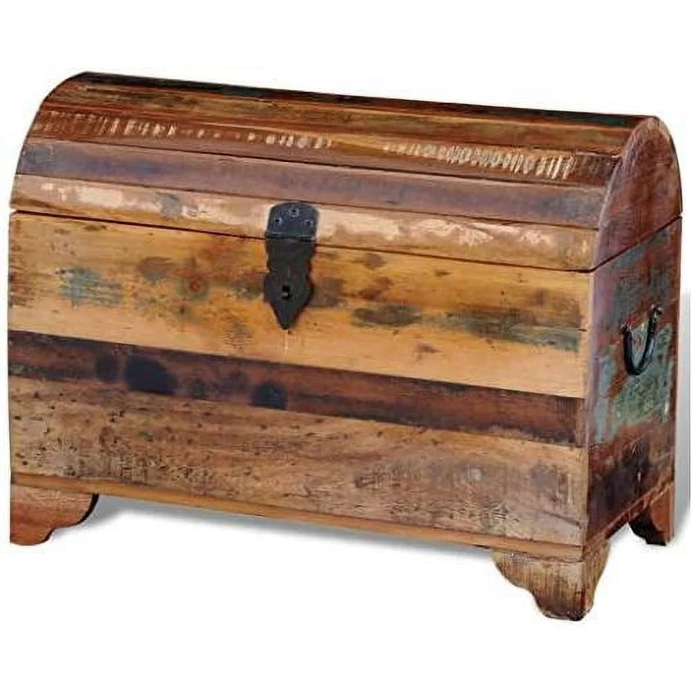 Wooden Storage Cabinet with Locking System P558