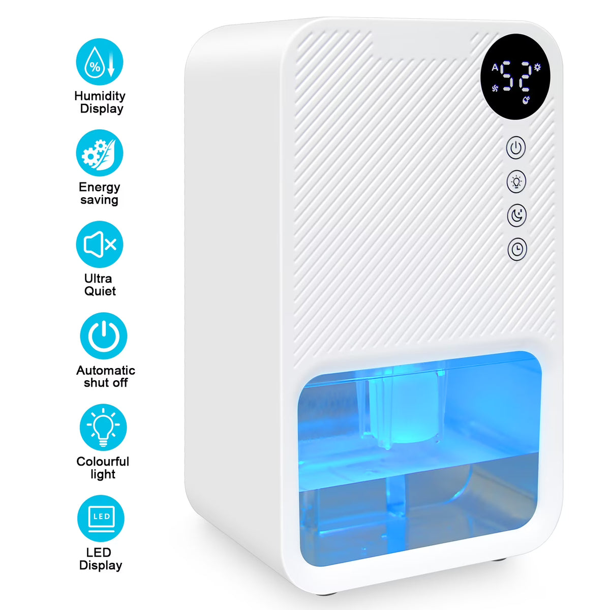 Mini Dehumidifier B64734