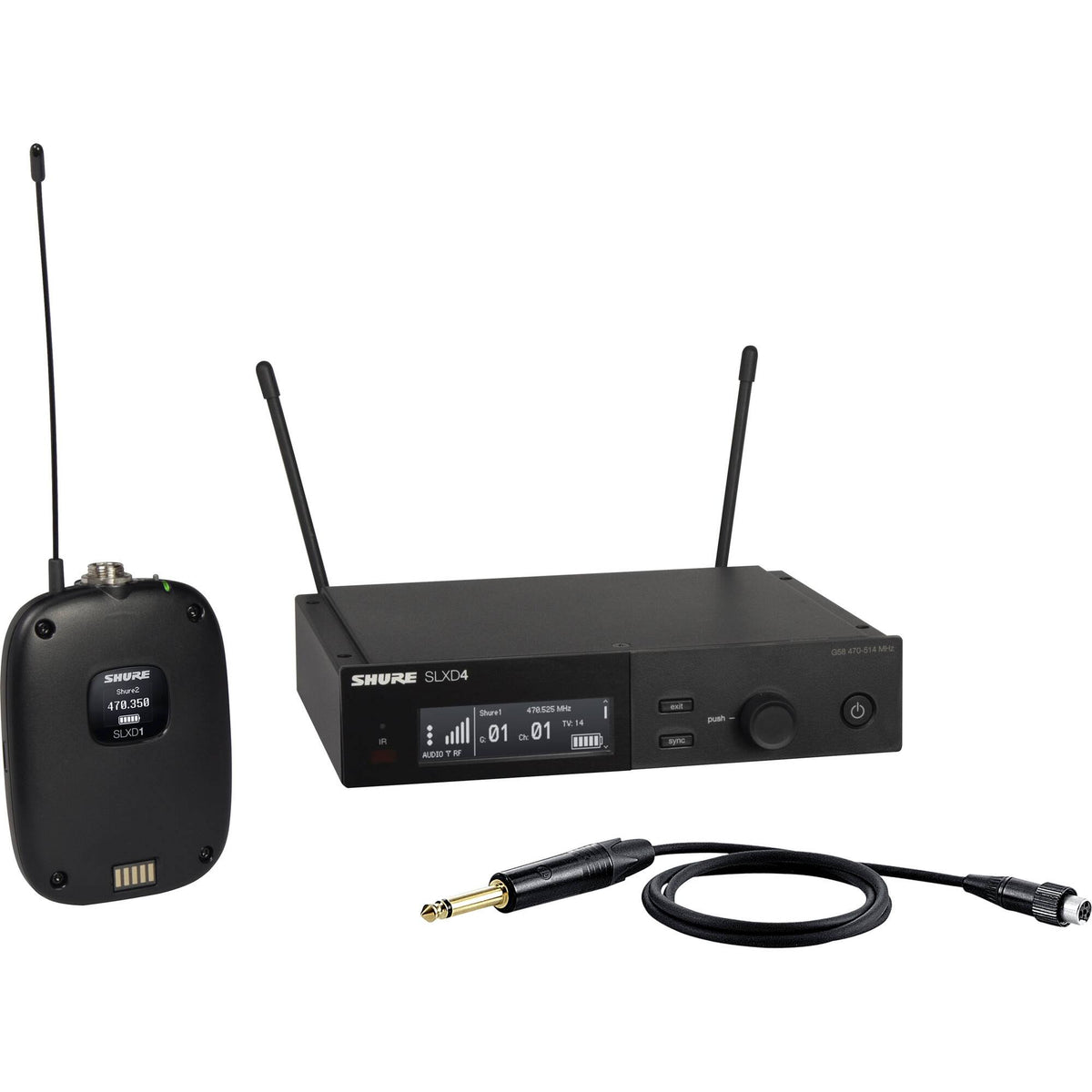Wireless Bodypack System B961441