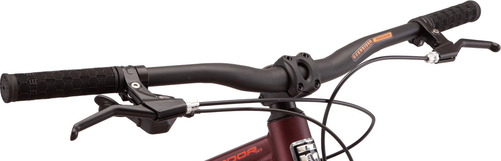 27.5 7 Speeds Maroon Mountain Bike U195