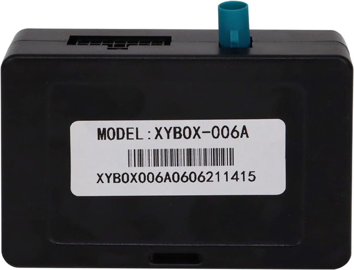 Factory Camera Retention Interface Adapter for Jeep Wrangler and RAM X338652