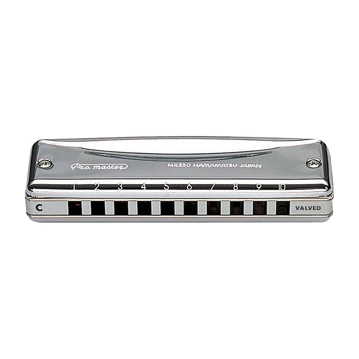 Low F Valved Harmonica Q365729
