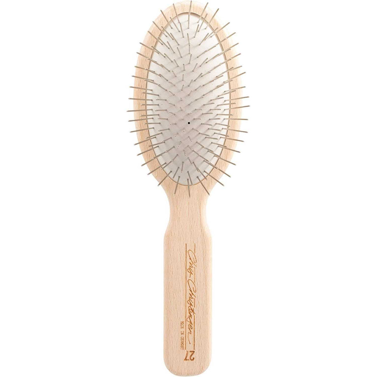 Oval Pin Dog Brush I54789