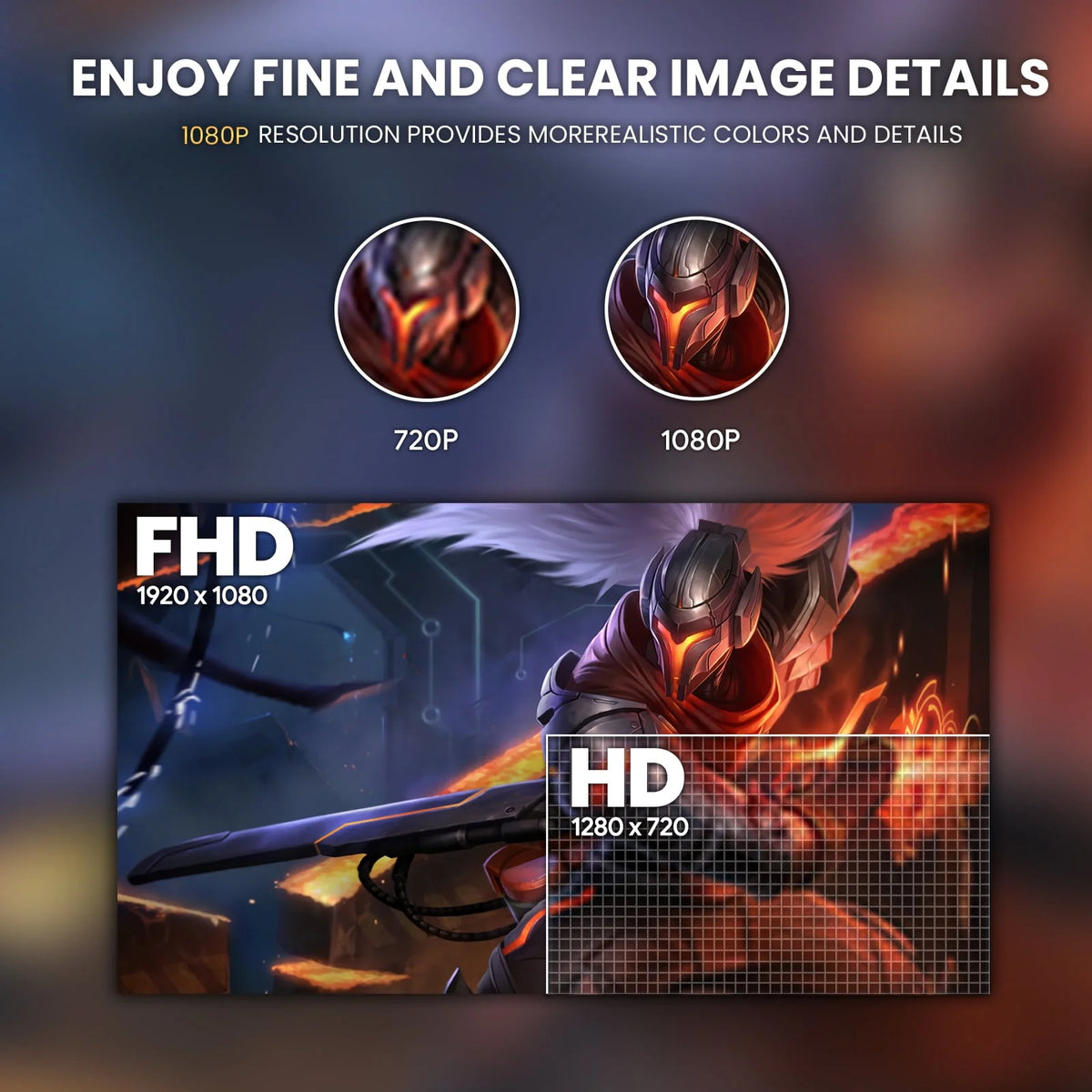 27 Curved Gaming Monitor FHD 1080P 165Hz Black T56462