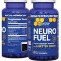 45 Capsules Nootropic Brain Supplement G5534