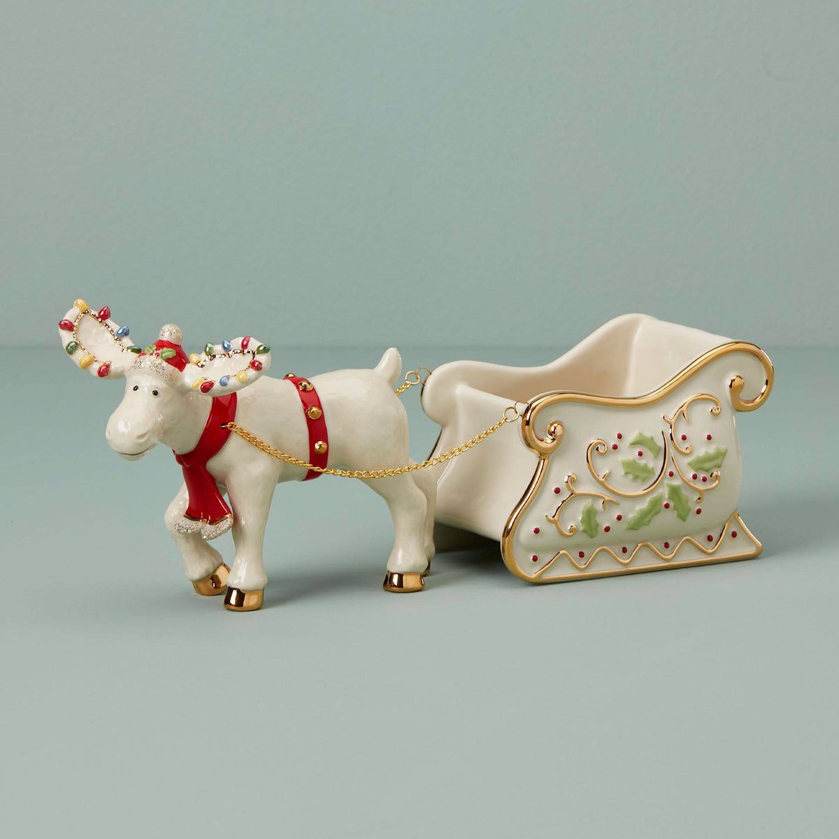 Merry Marcel Figural Candy Dish C245588