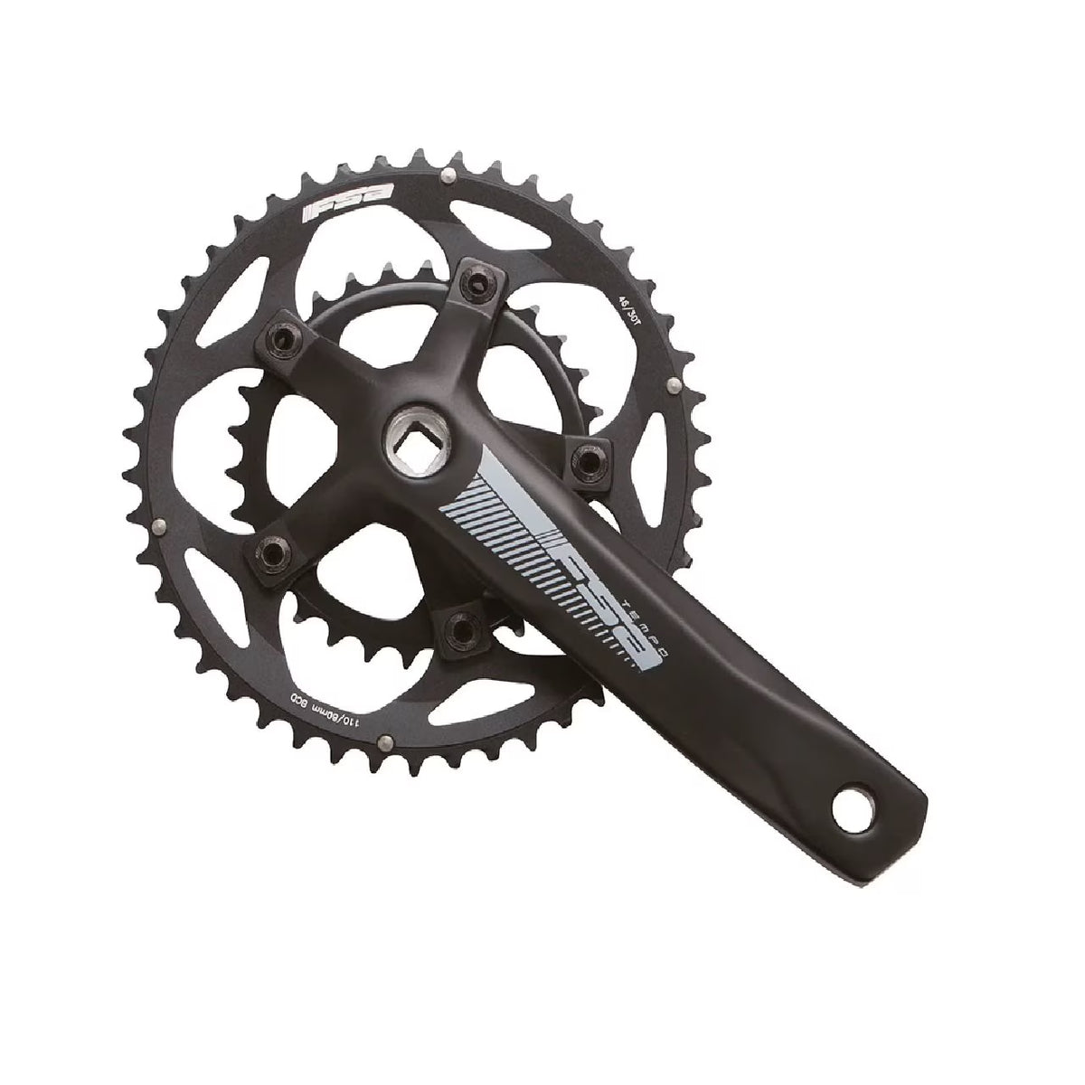 165mm Double Road Crankset Z725