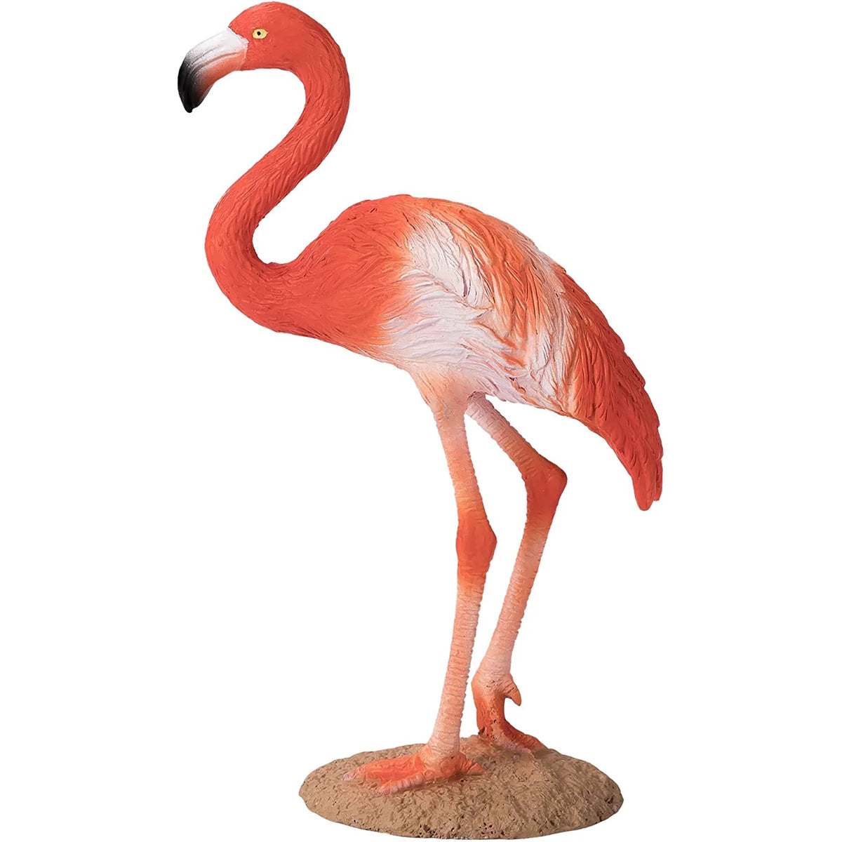 Flamingo Hand Painted Toy Figurine Z372498