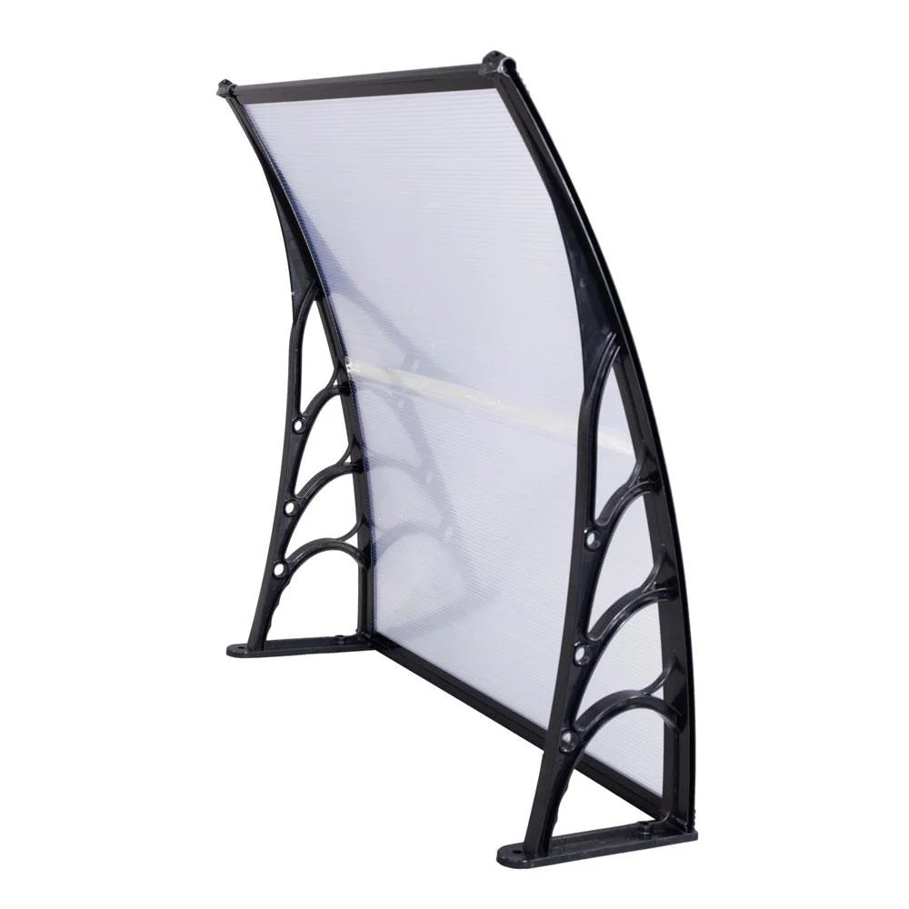 39" x 35.4" Window Door Awning Canopy Cover J72591