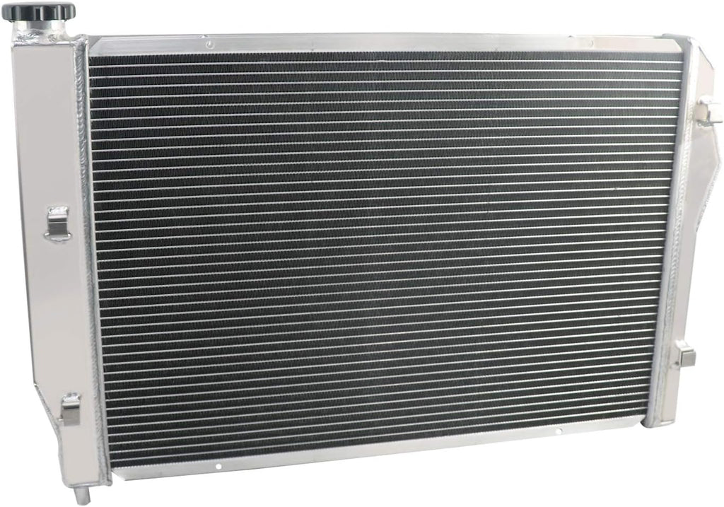 Full Aluminum 4 Row Radiator R1296