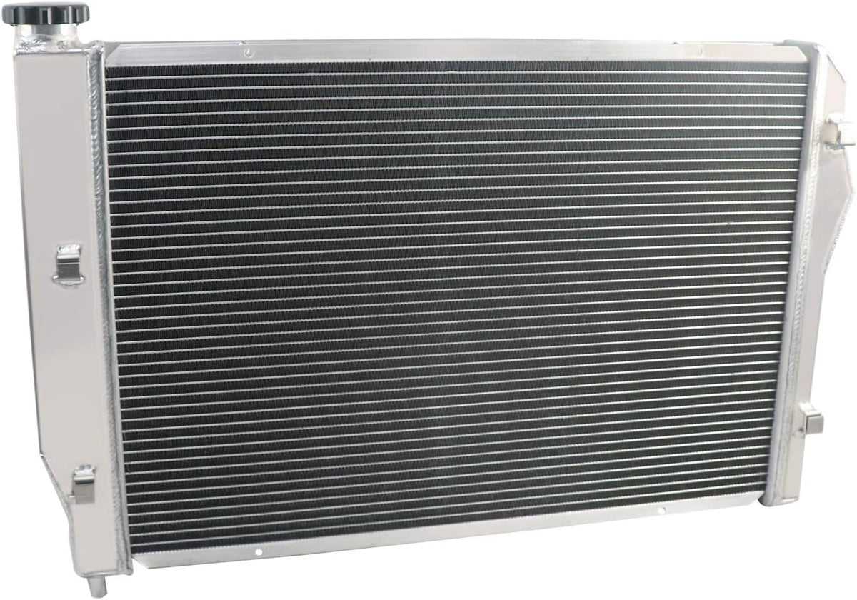 Full Aluminum 4 Row Radiator R1296
