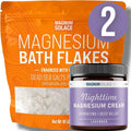 Magnesium Flakes with Vitamin C and Magnesium Cream E172670