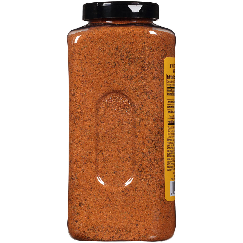 Fajita Marinade 25 oz Shaker P79996