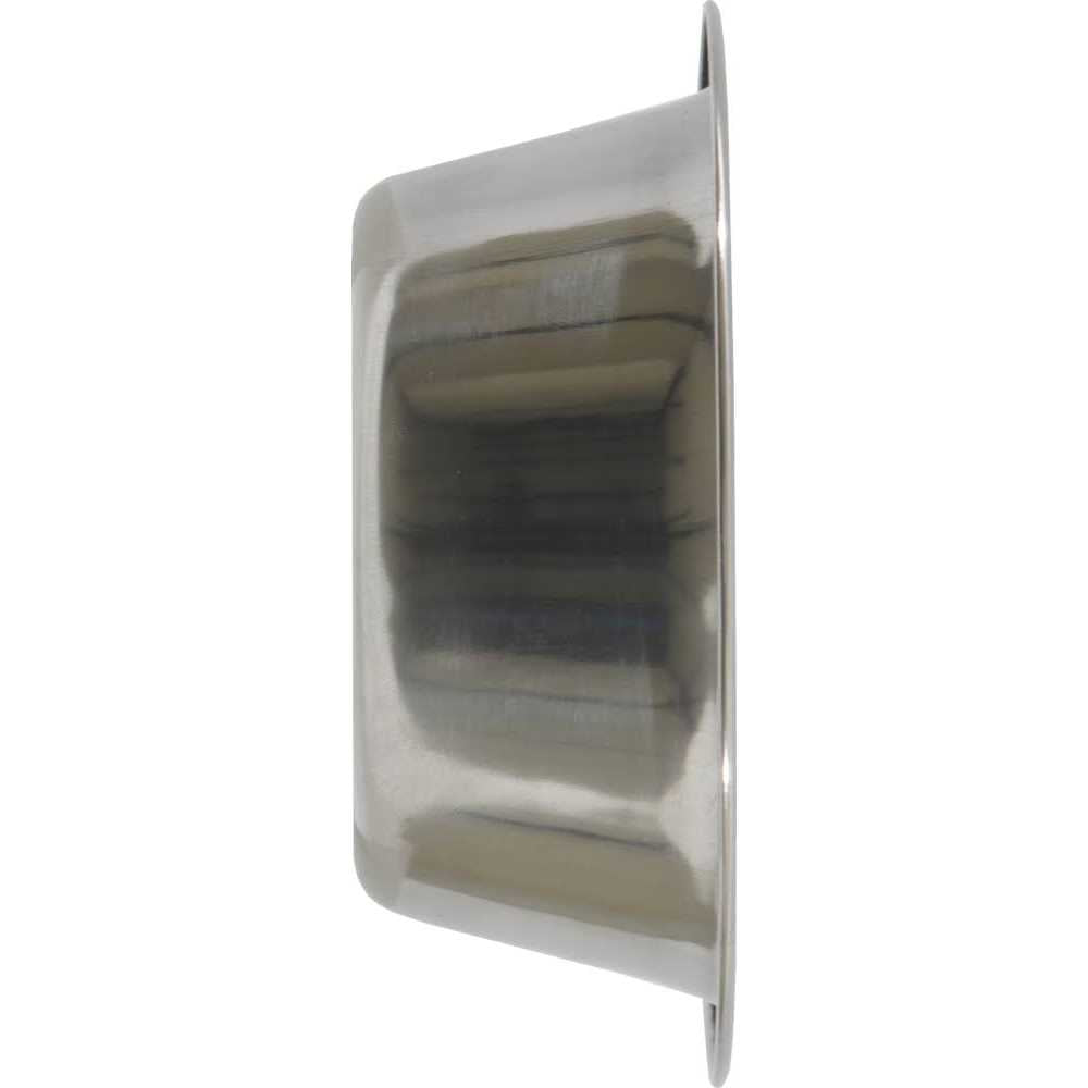 Stainless Steel Pet Dish E897512