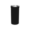 Black Dripless Smoke Pipe Adapter S85853