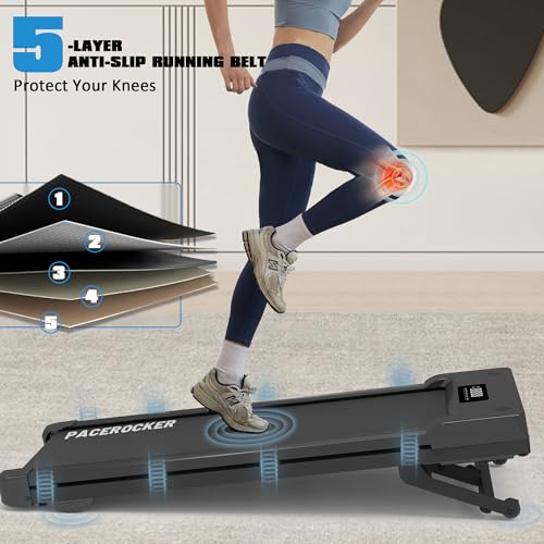 Under Desk Treadmill with Auto Incline P5318