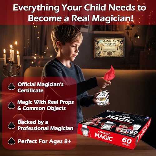 Magic Set for Kids T2695