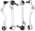 Front Lower Control Arm Suspension Kit 4pc S319754
