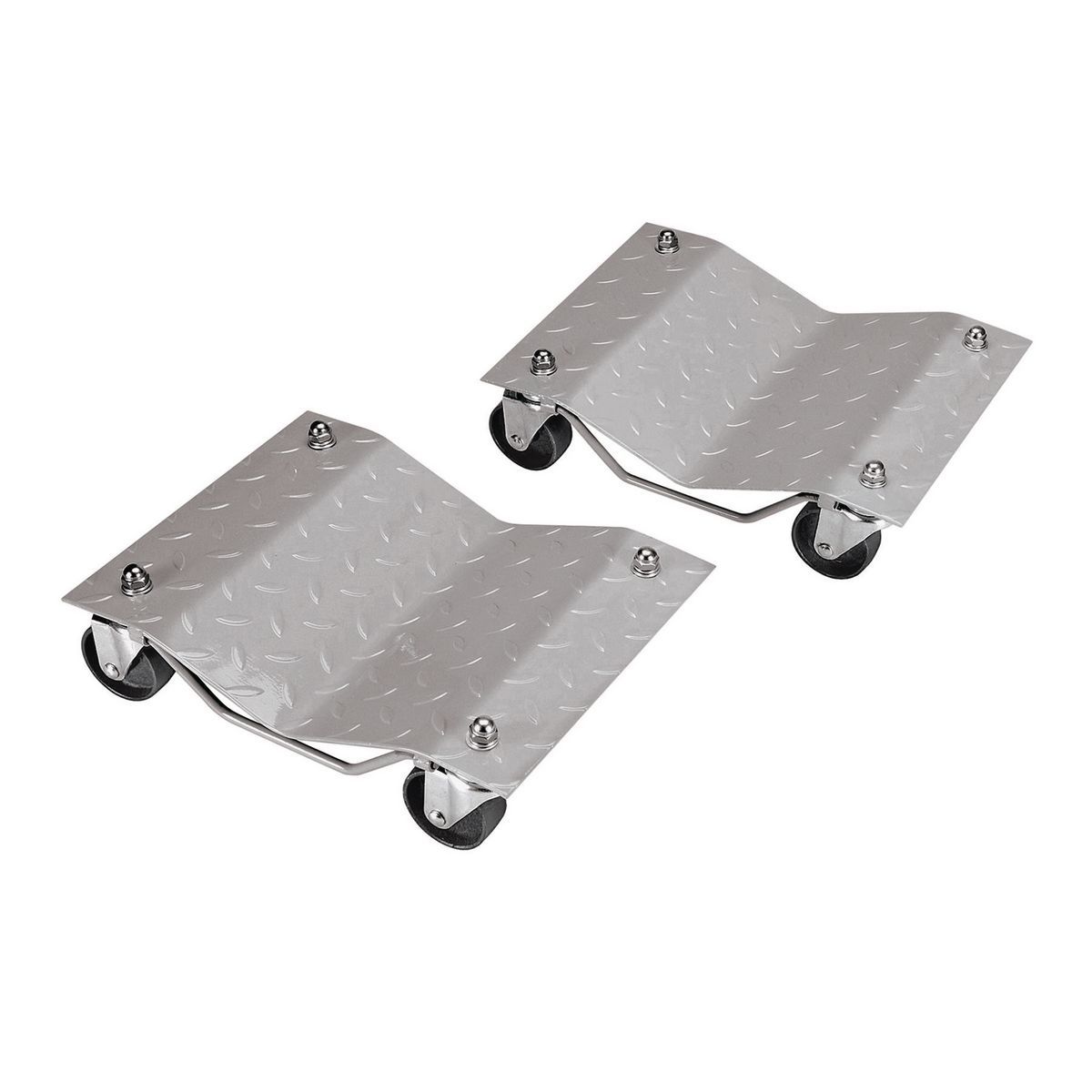 1500 lb. Capacity Vehicle Dollies, 2-Piece B5292