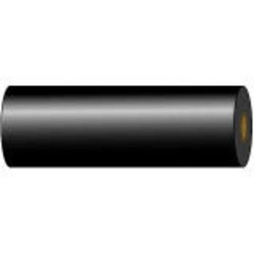 Black Wax Resin Ribbon I689
