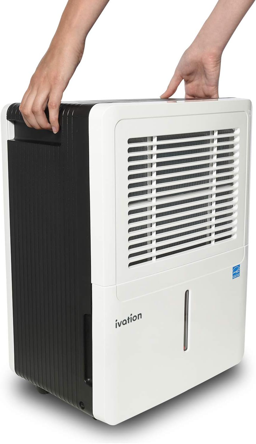 30 Pint Dehumidifier with Washable Air Filter N312461