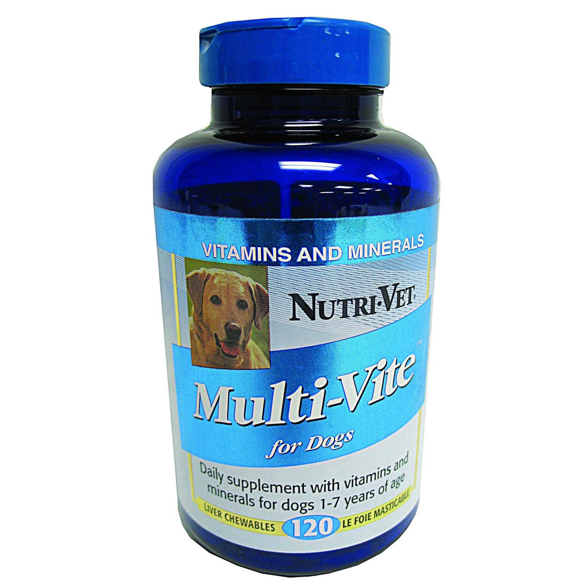 Multi-Vite for Dogs M7814