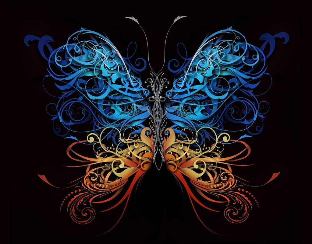 9ft H X 4ft W Wall Mural V846525