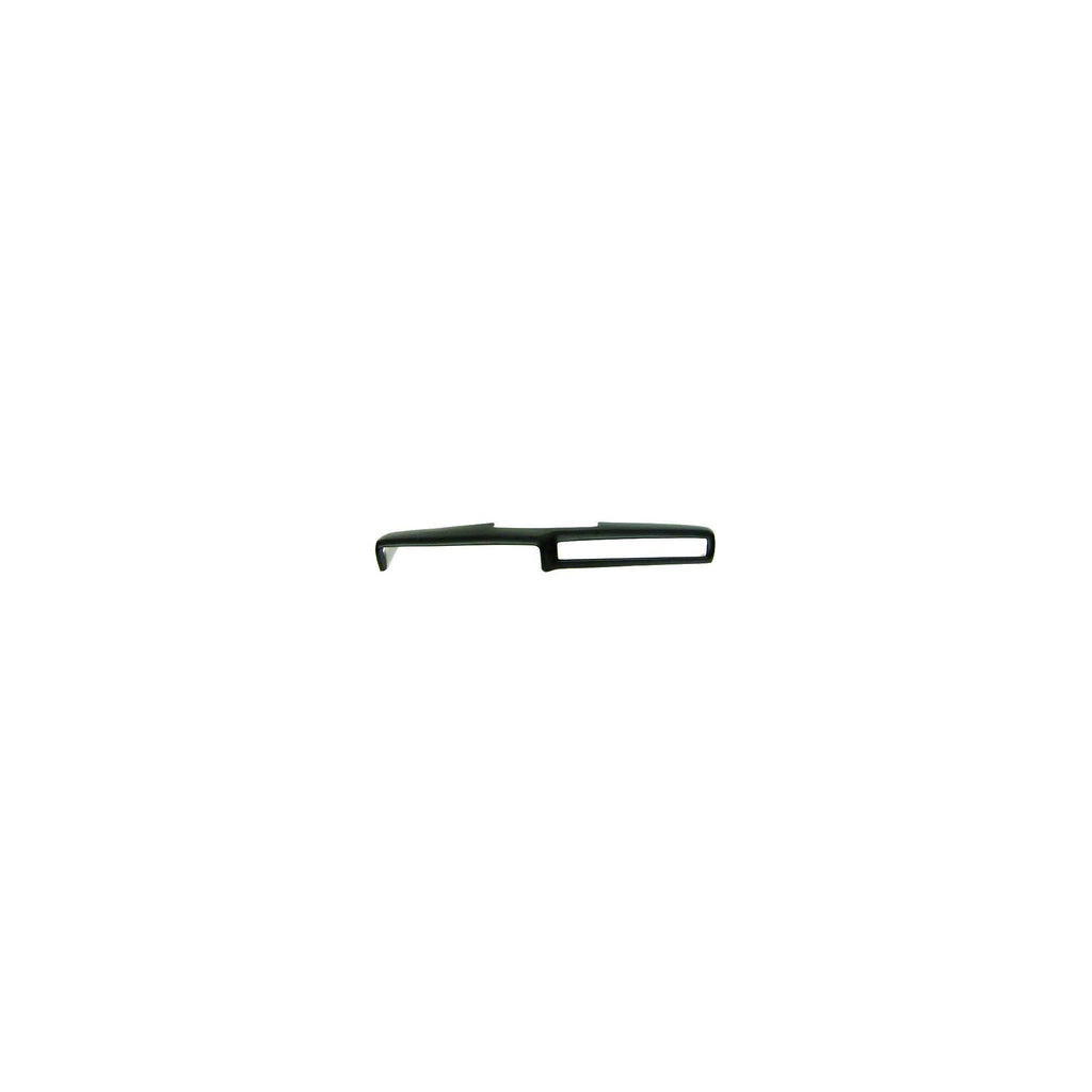 Black Accu Form Dash Cover T715