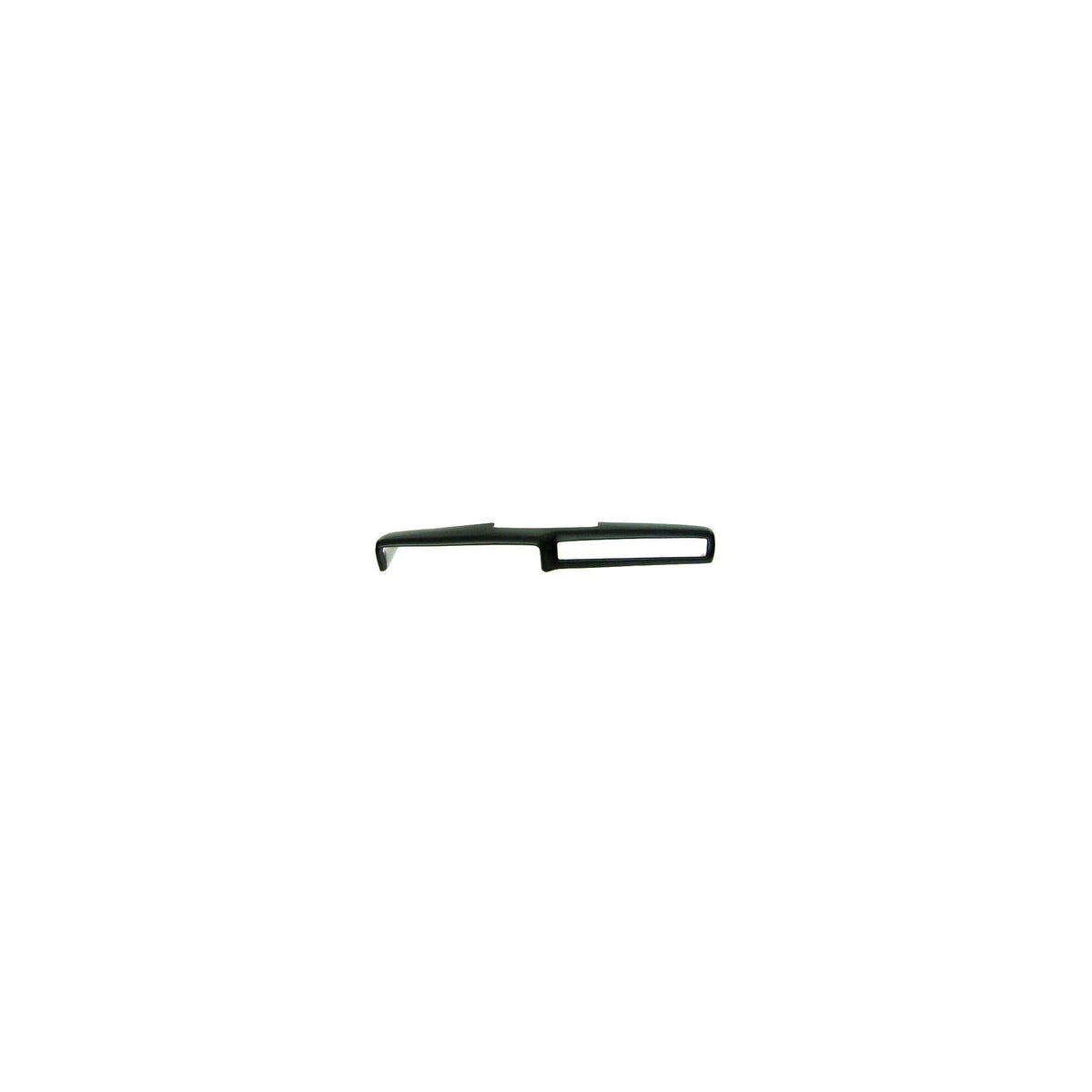 Black Accu Form Dash Cover T715